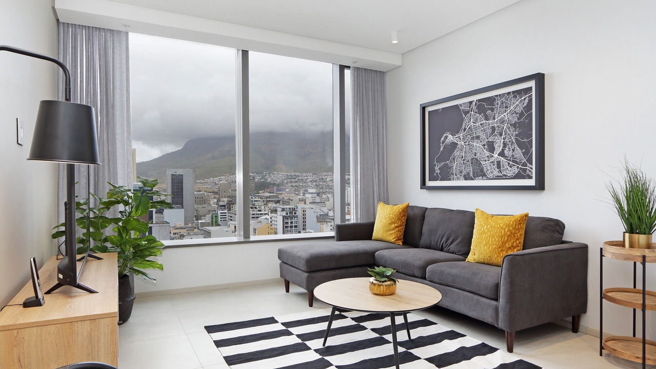 Photo of Livingroom in Bo'Kaap