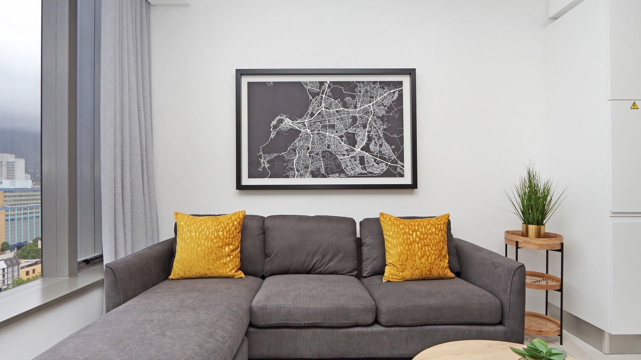Photo of Livingroom in Bo'Kaap