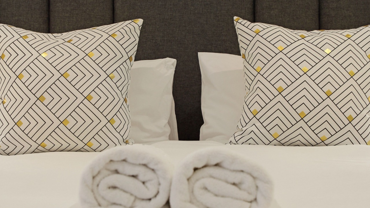 Photo of Bedroom in Bo'Kaap