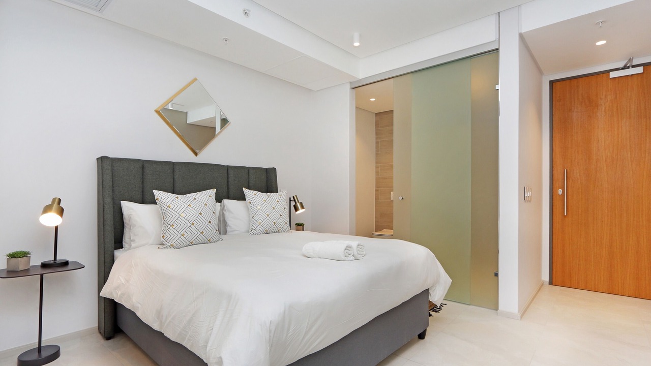 Photo of Bedroom in Bo'Kaap