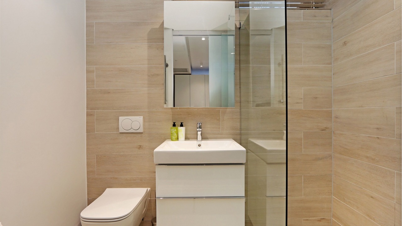 Photo of Bathroom in Bo'Kaap