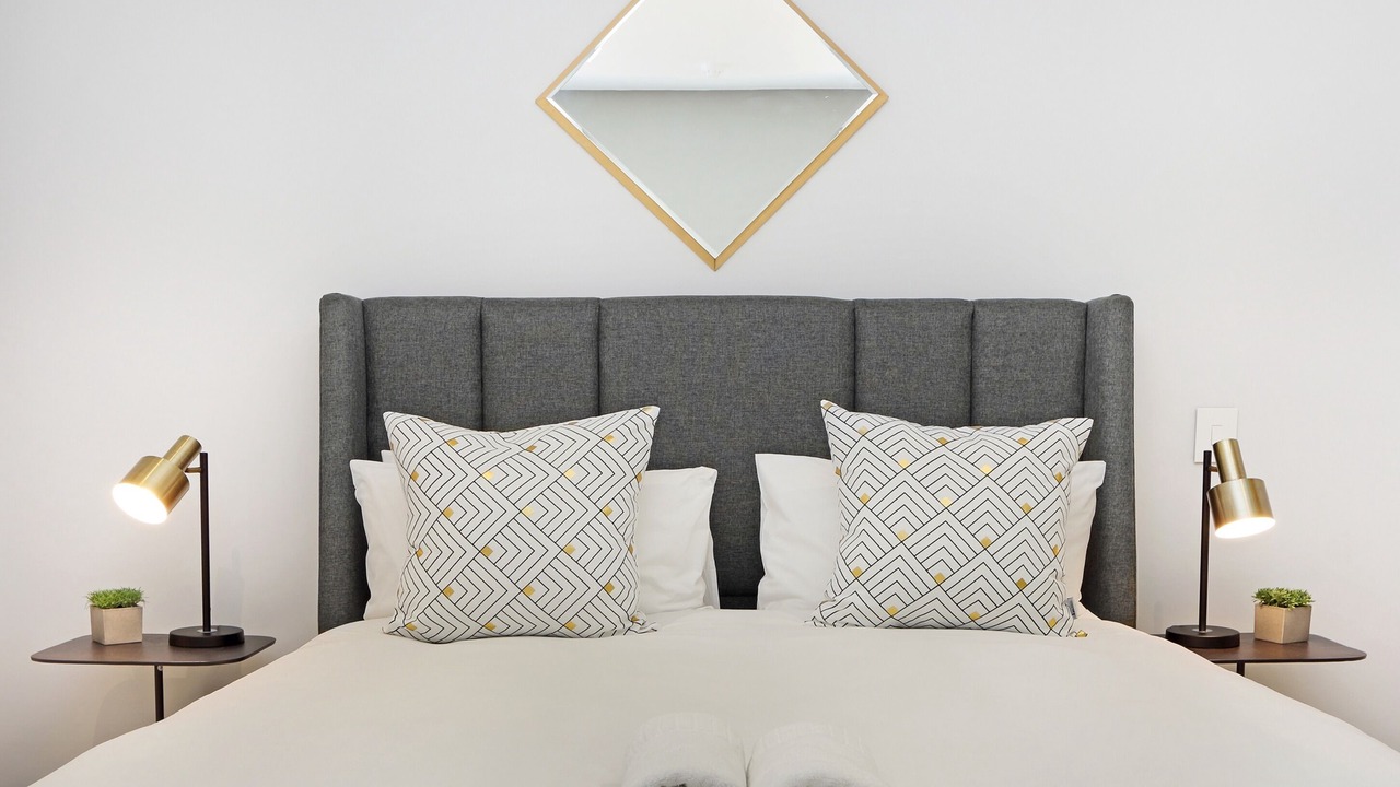 Photo of Bedroom in Bo'Kaap