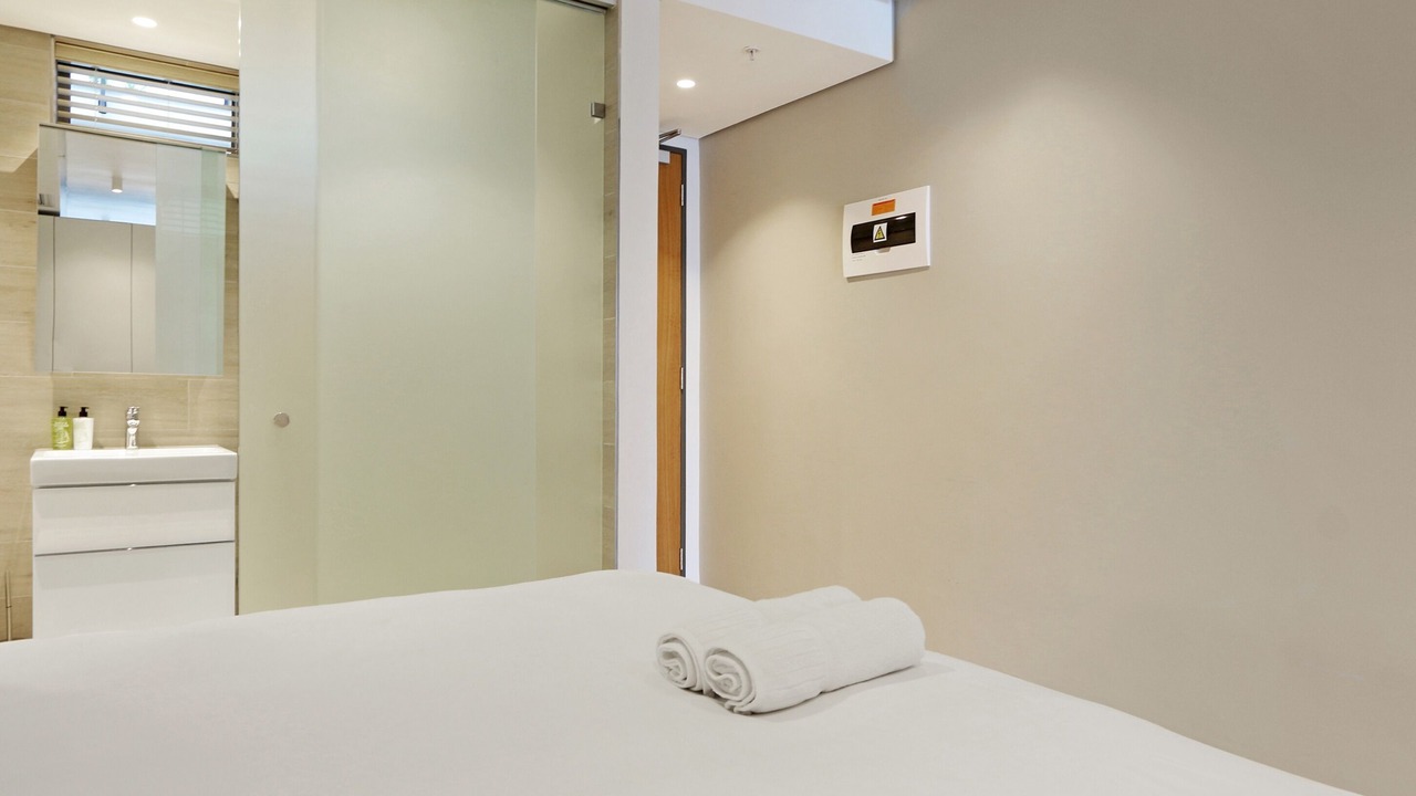 Photo of Bedroom in Bo'Kaap