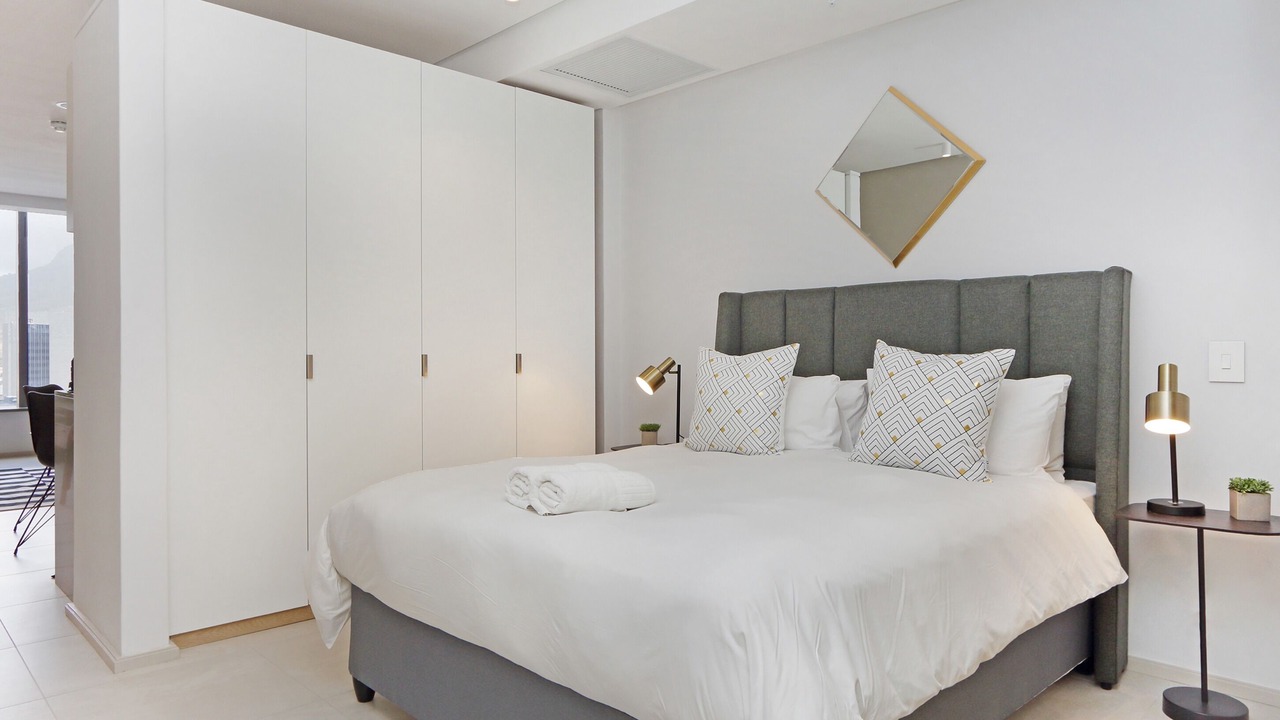 Photo of Bedroom in Bo'Kaap