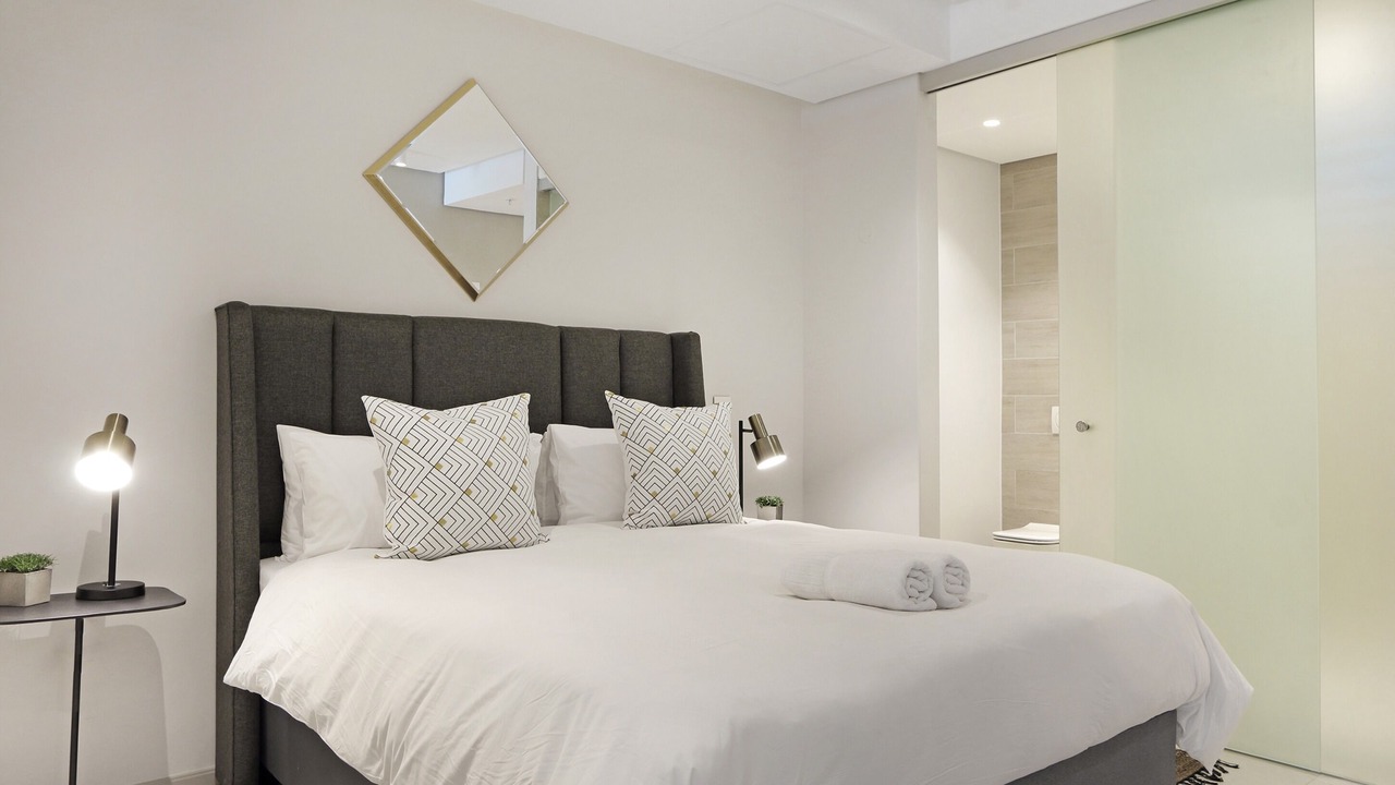 Photo of Bedroom in Bo'Kaap