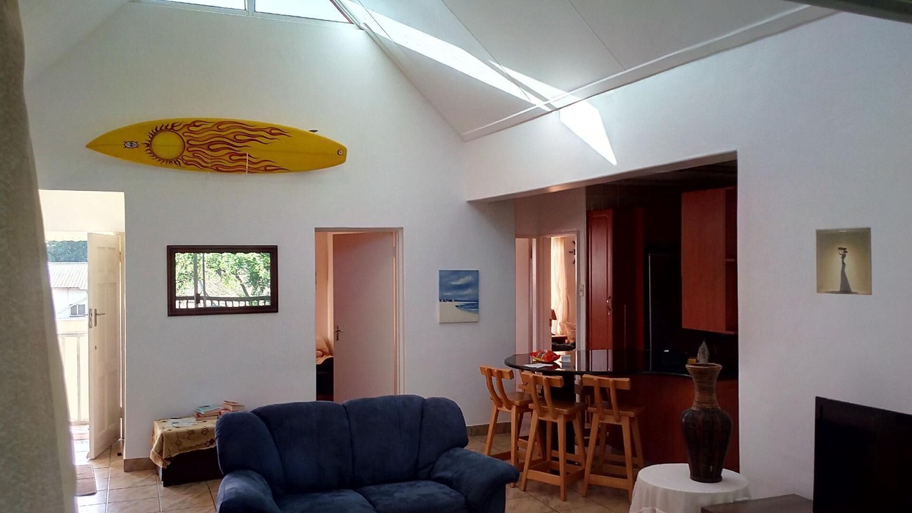 Photo of Livingroom in St. Lucia