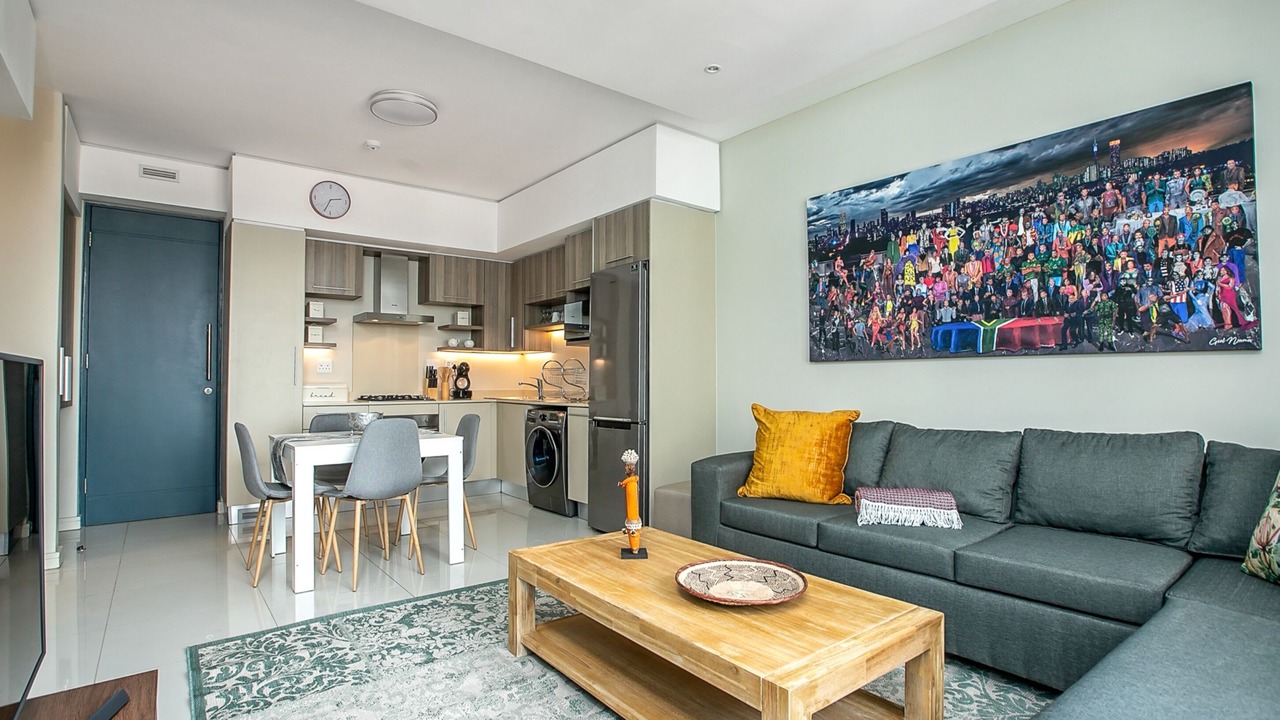 Photo of Livingroom in Greater Johannesburg Metropolitan Area
