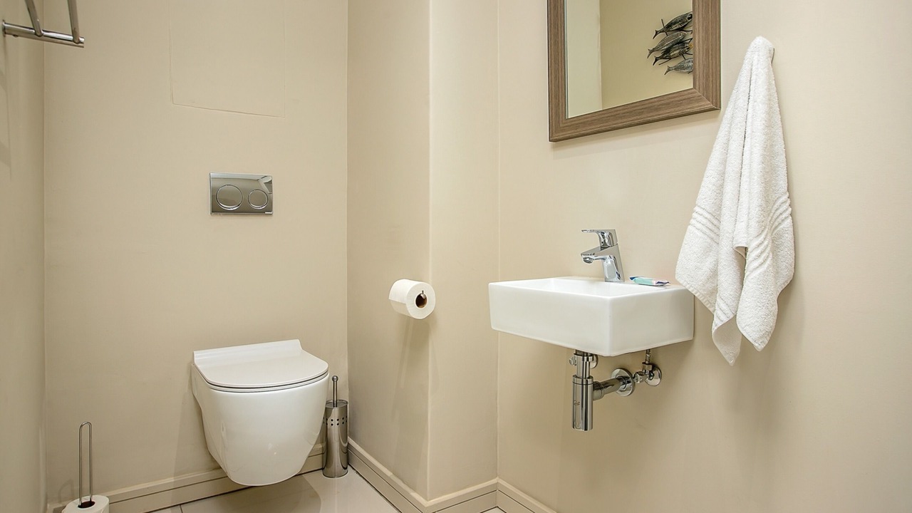 Photo of Bathroom in Greater Johannesburg Metropolitan Area