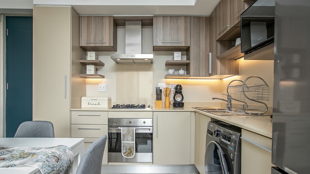Photo of Kitchen in Greater Johannesburg Metropolitan Area