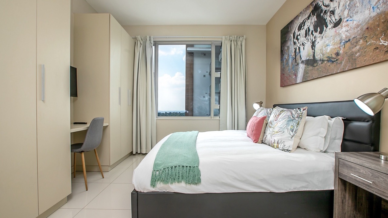 Photo of Bedroom in Greater Johannesburg Metropolitan Area