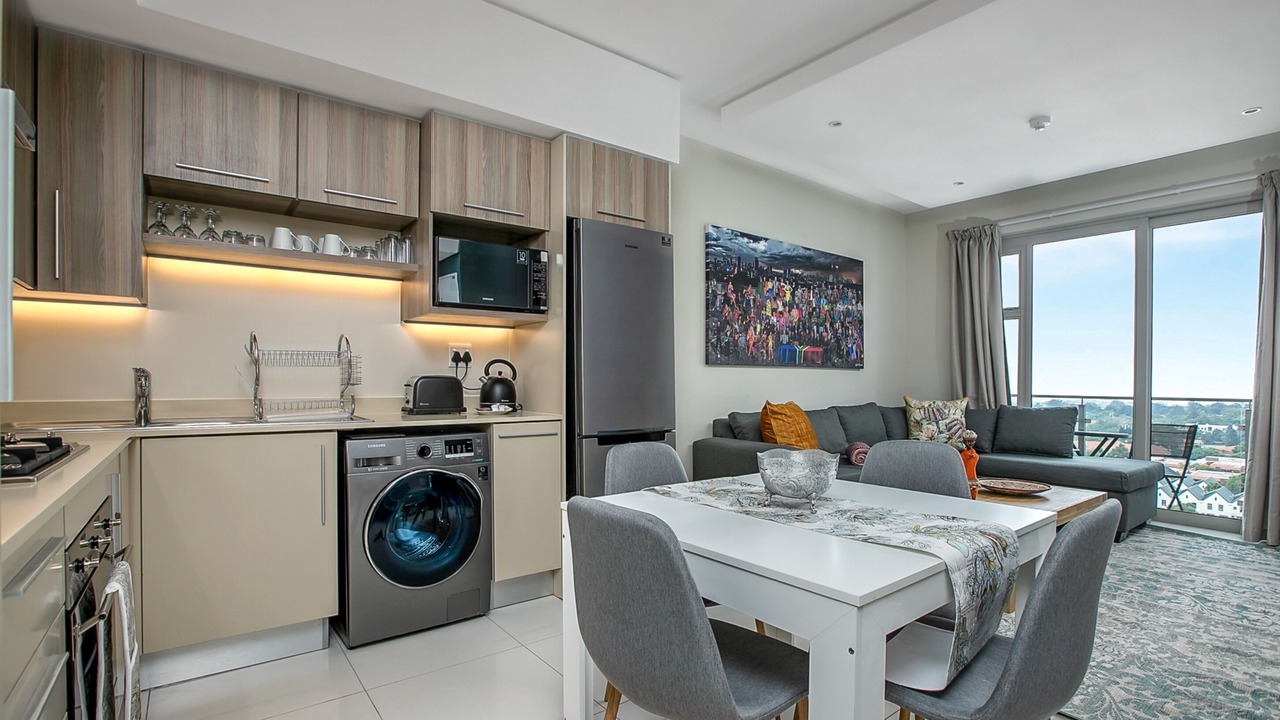 Photo of Kitchen in Greater Johannesburg Metropolitan Area