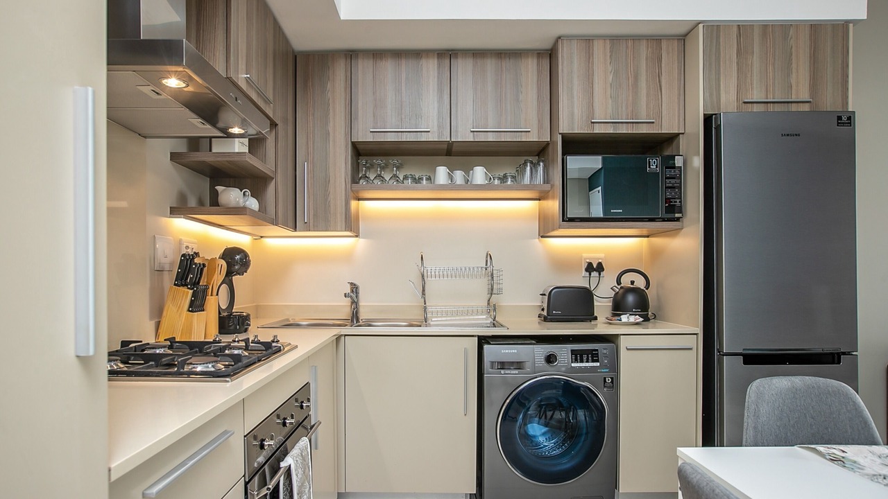 Photo of Kitchen in Greater Johannesburg Metropolitan Area