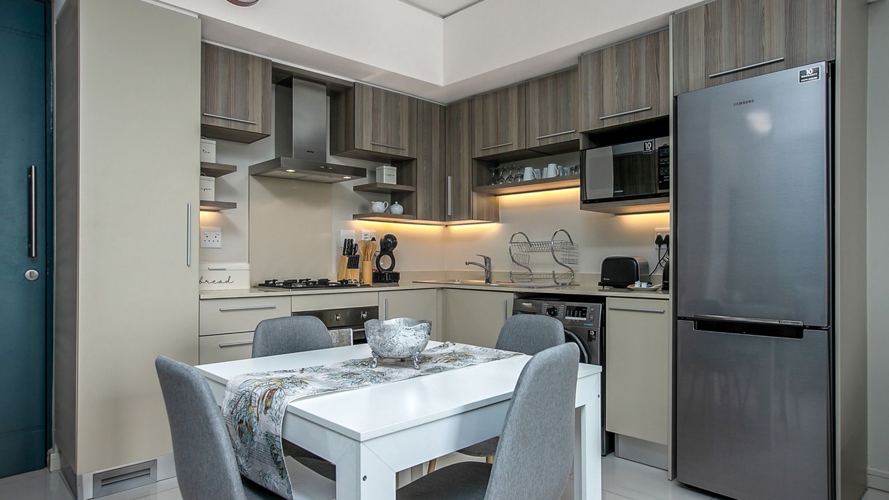Photo of Kitchen in Greater Johannesburg Metropolitan Area