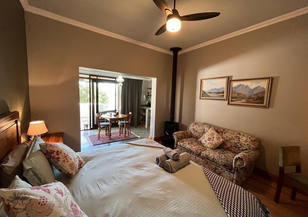Photo of Bedroom in Montagu