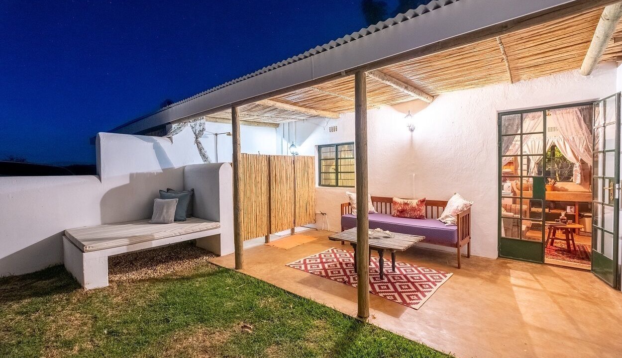 Photo of Patio Balcony in Montagu