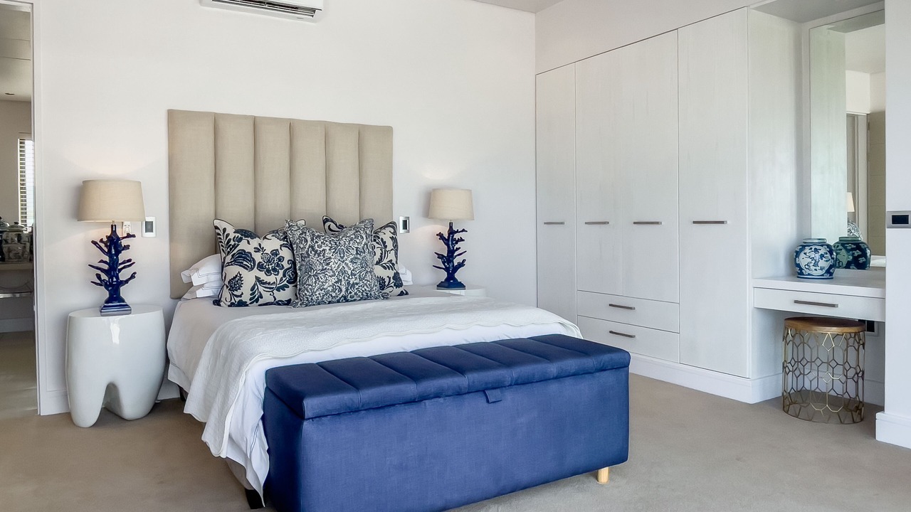 Photo of Bedroom in Hermanus City-Centre