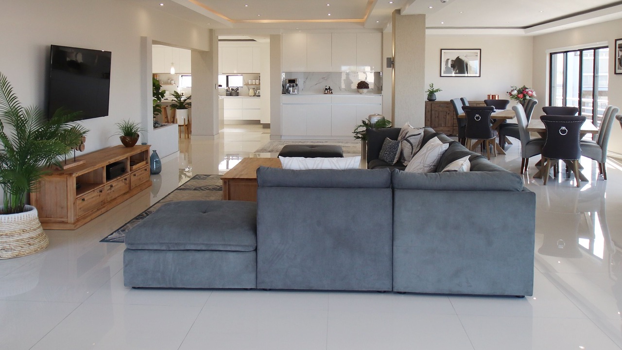 Photo of Livingroom in Melkbosstrand