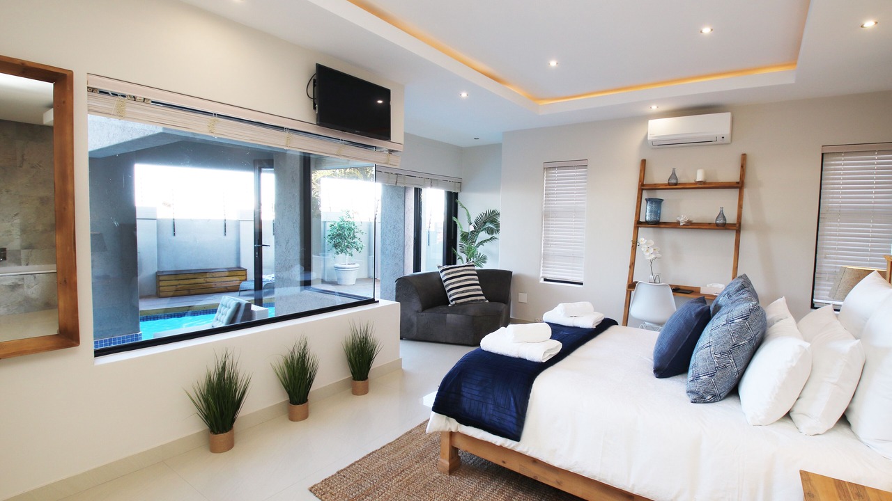 Photo of Bedroom in Melkbosstrand