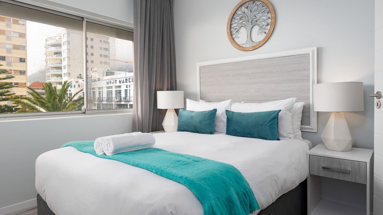 Photo of Bedroom in Sea Point