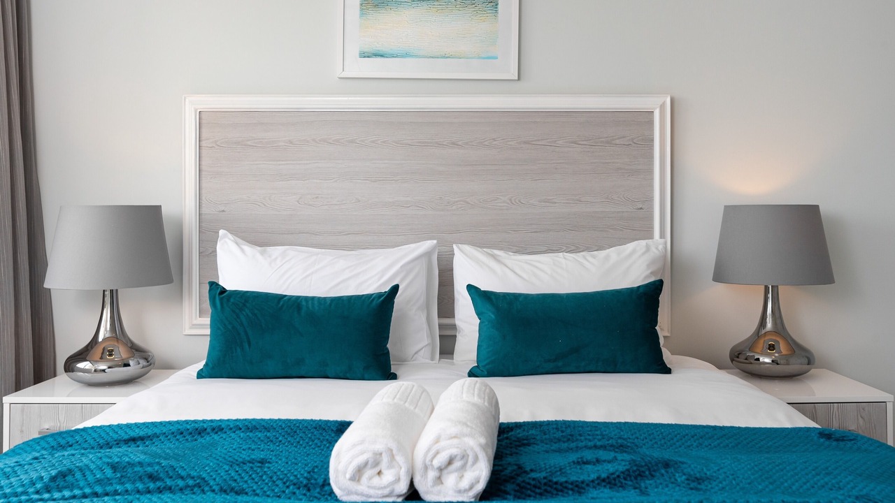 Photo of Bedroom in Sea Point