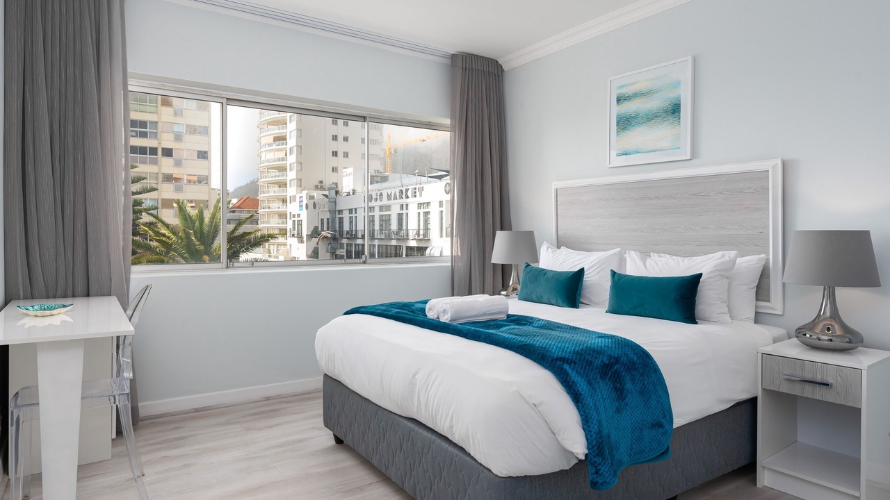 Photo of Bedroom in Sea Point