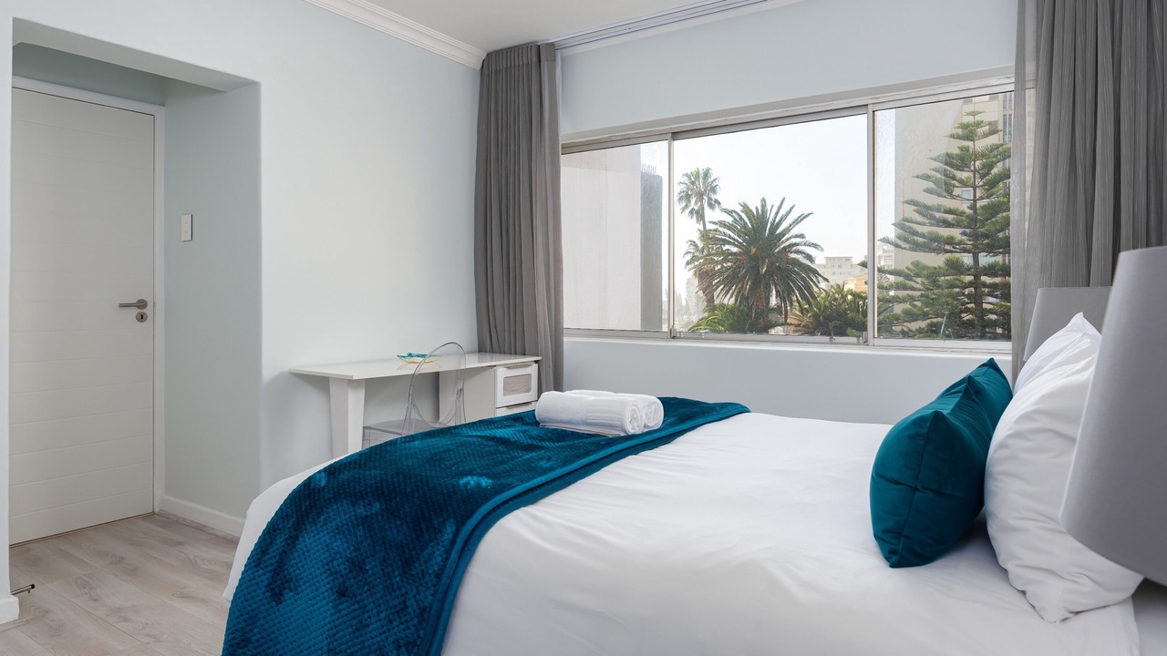 Photo of Bedroom in Sea Point