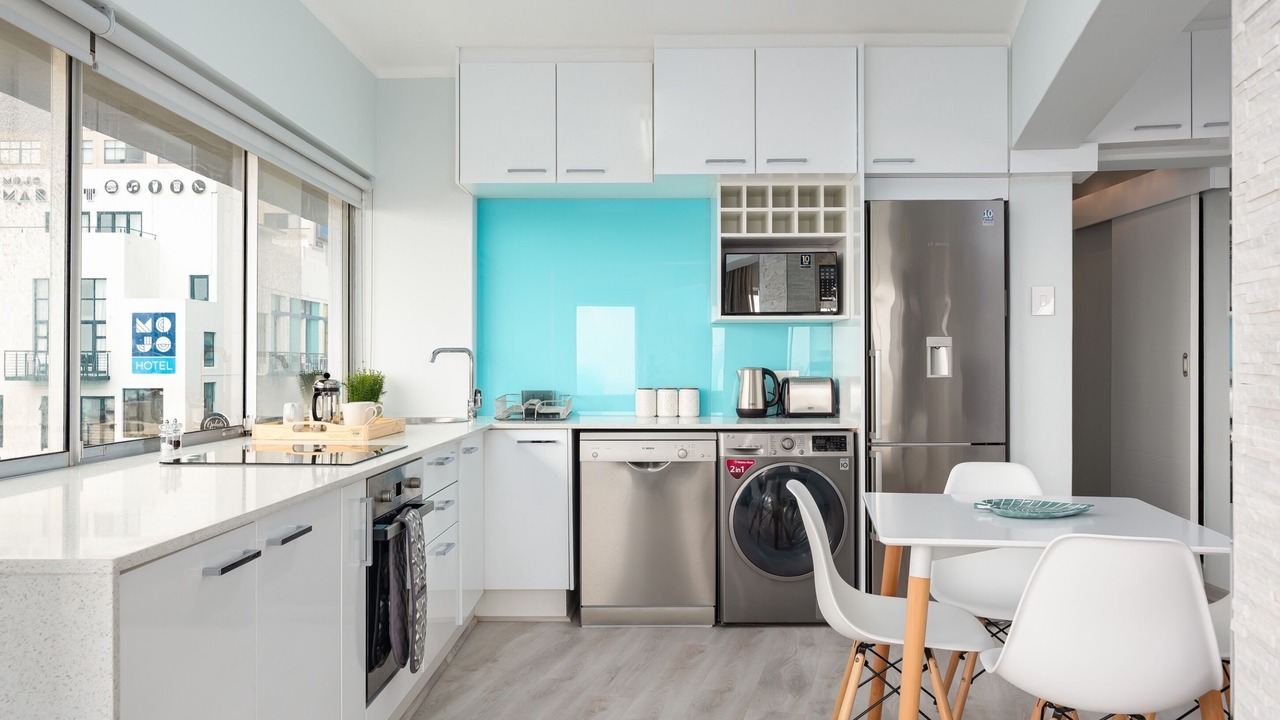 Photo of Kitchen in Sea Point