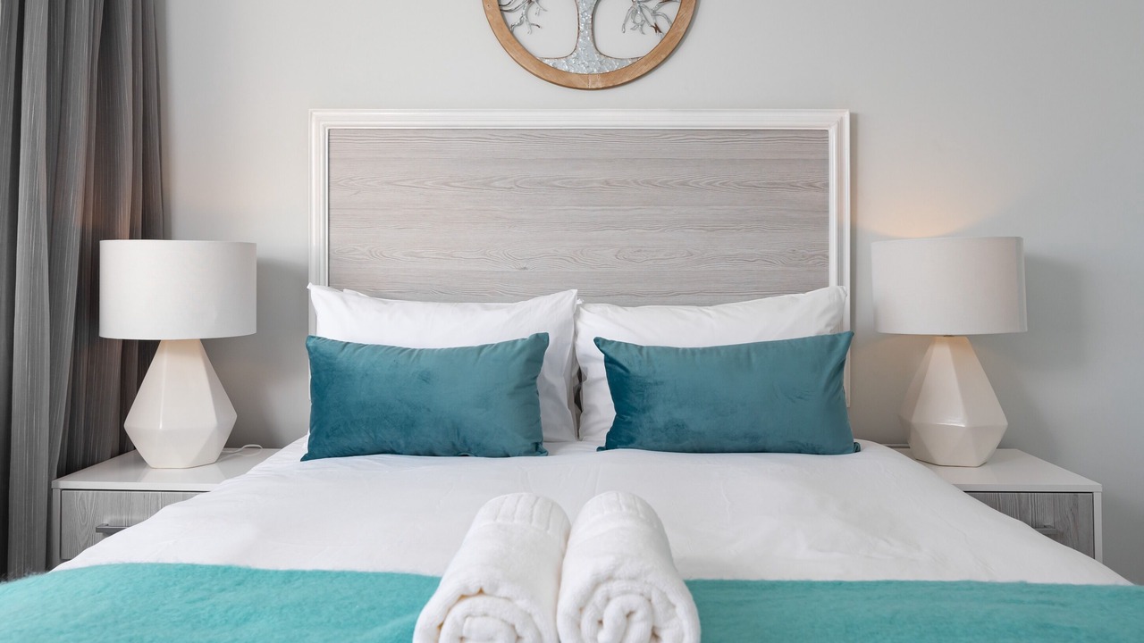 Photo of Bedroom in Sea Point