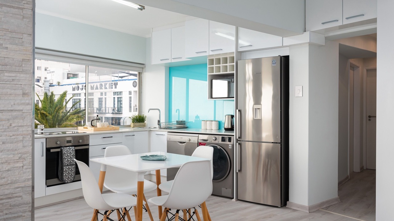 Photo of Kitchen in Sea Point