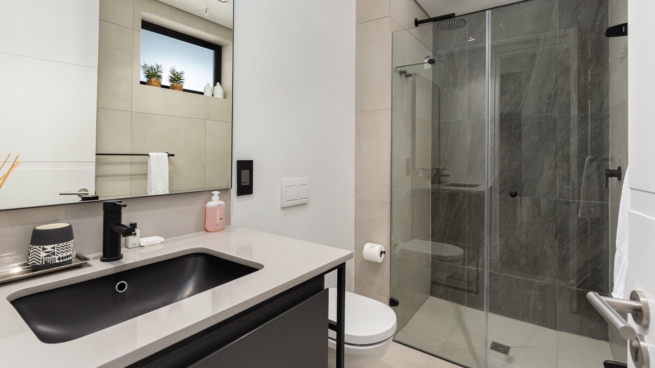 Photo of Bathroom in Cape Town City Centre