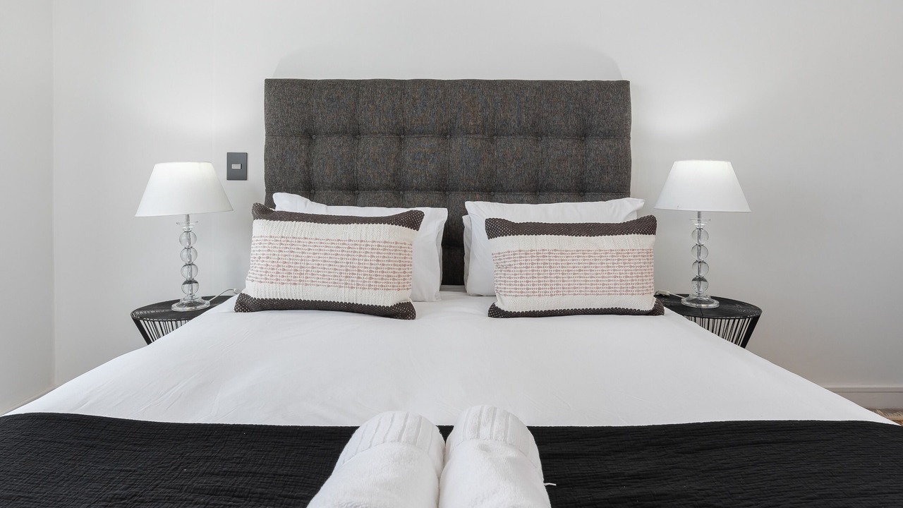 Photo of Bedroom in Cape Town City Centre