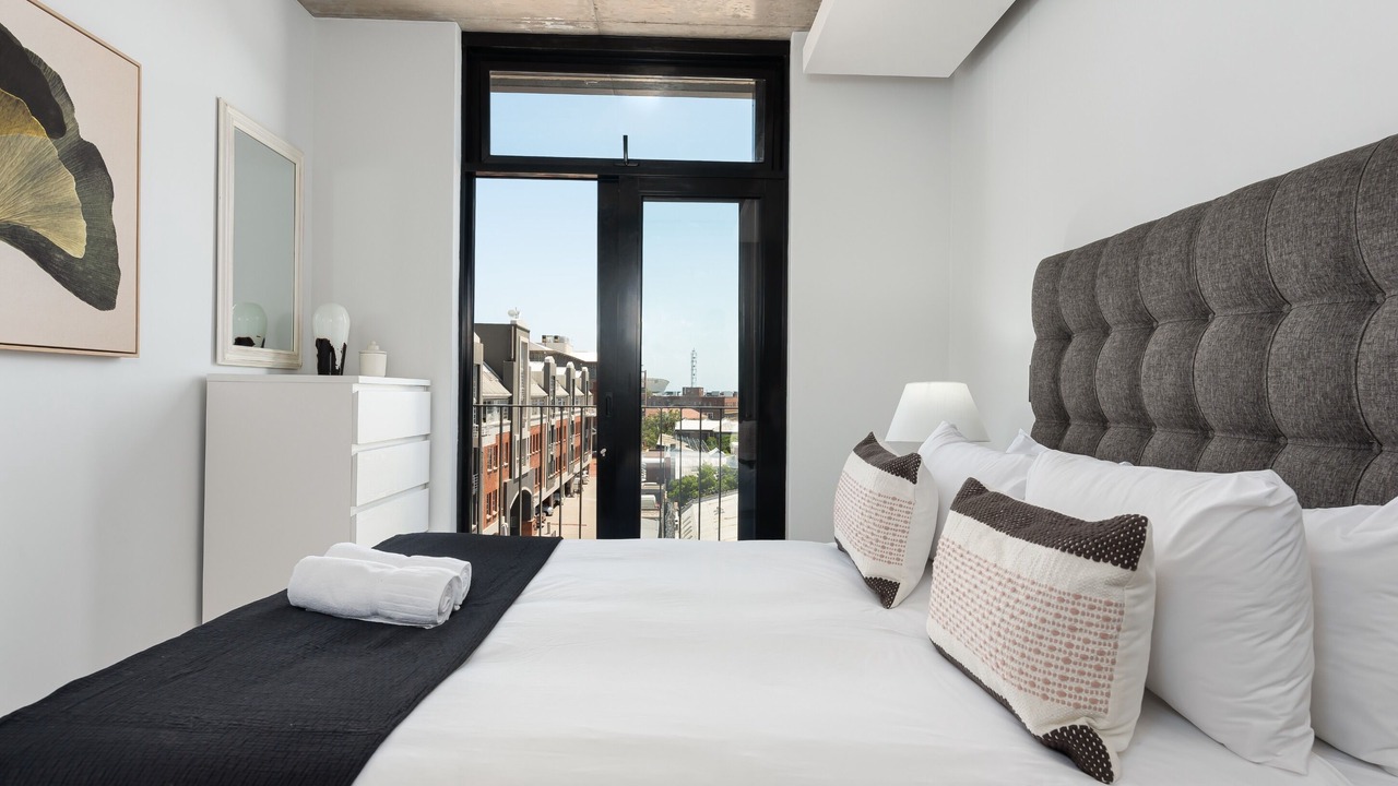 Photo of Bedroom in Cape Town City Centre