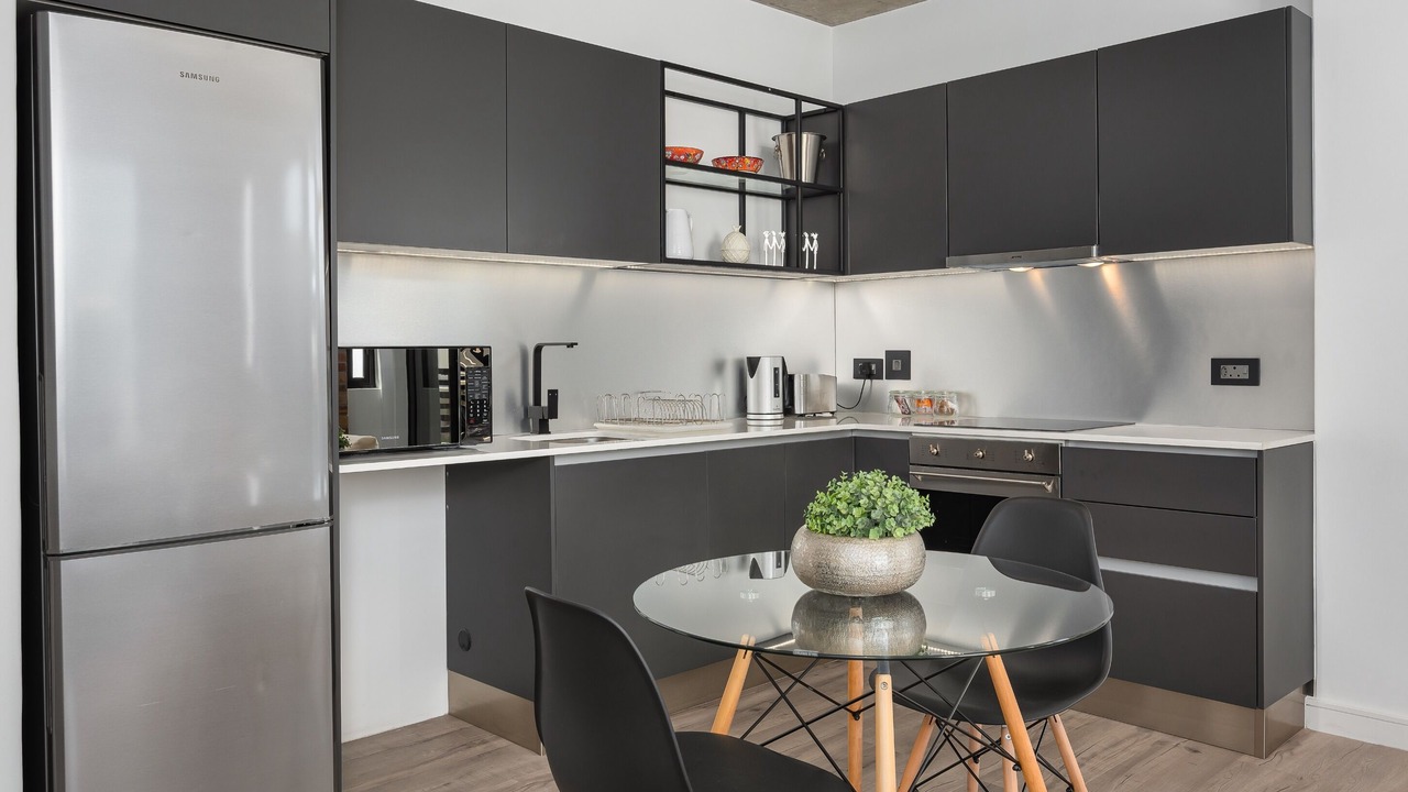 Photo of Kitchen in Cape Town City Centre