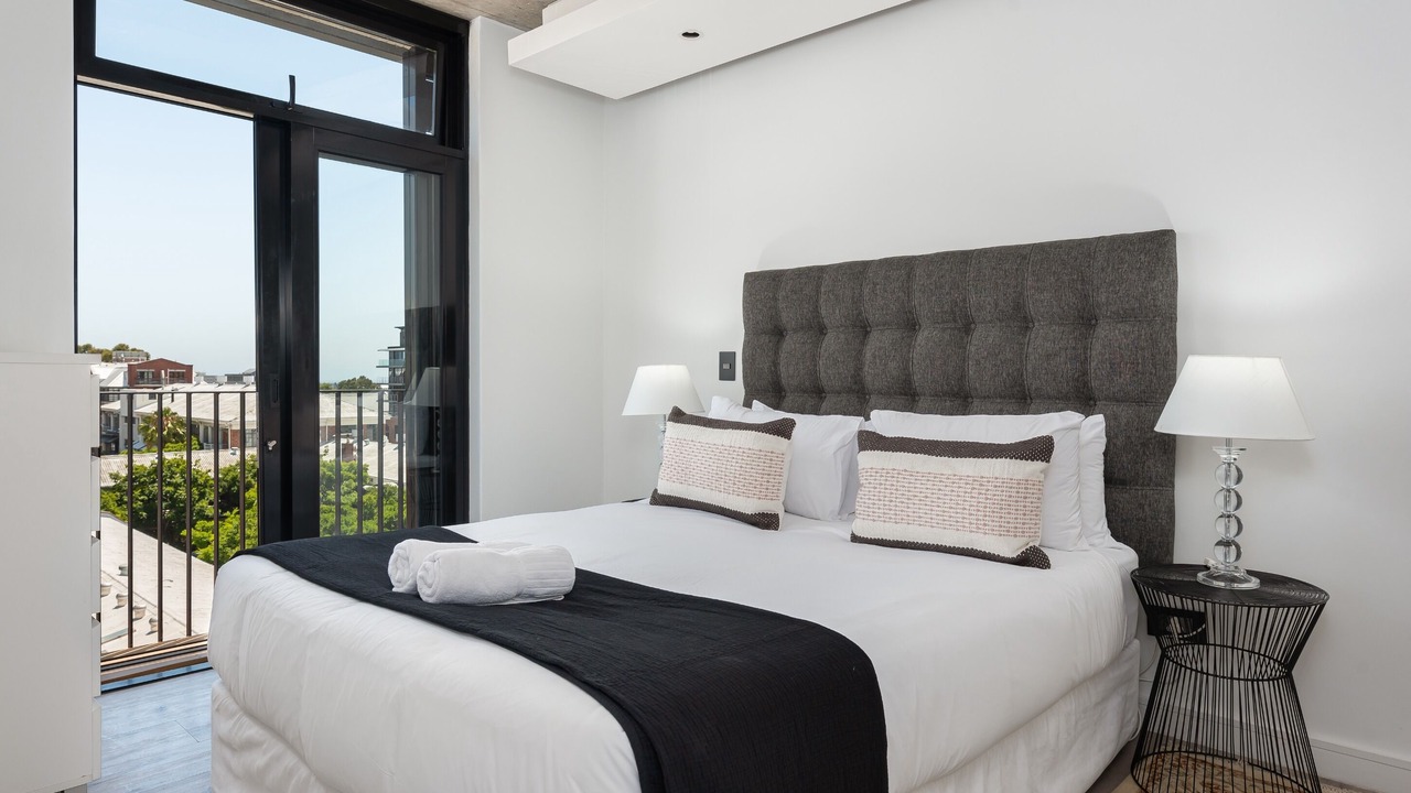 Photo of Bedroom in Cape Town City Centre