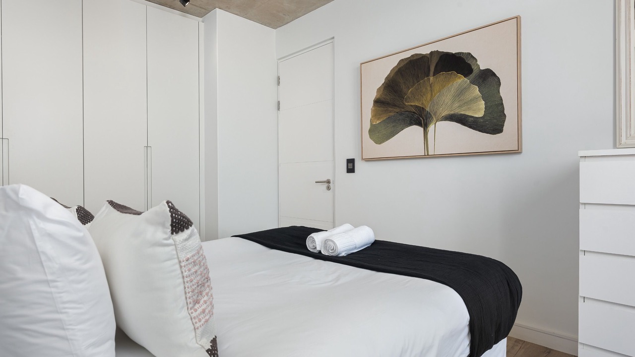 Photo of Bedroom in Cape Town City Centre