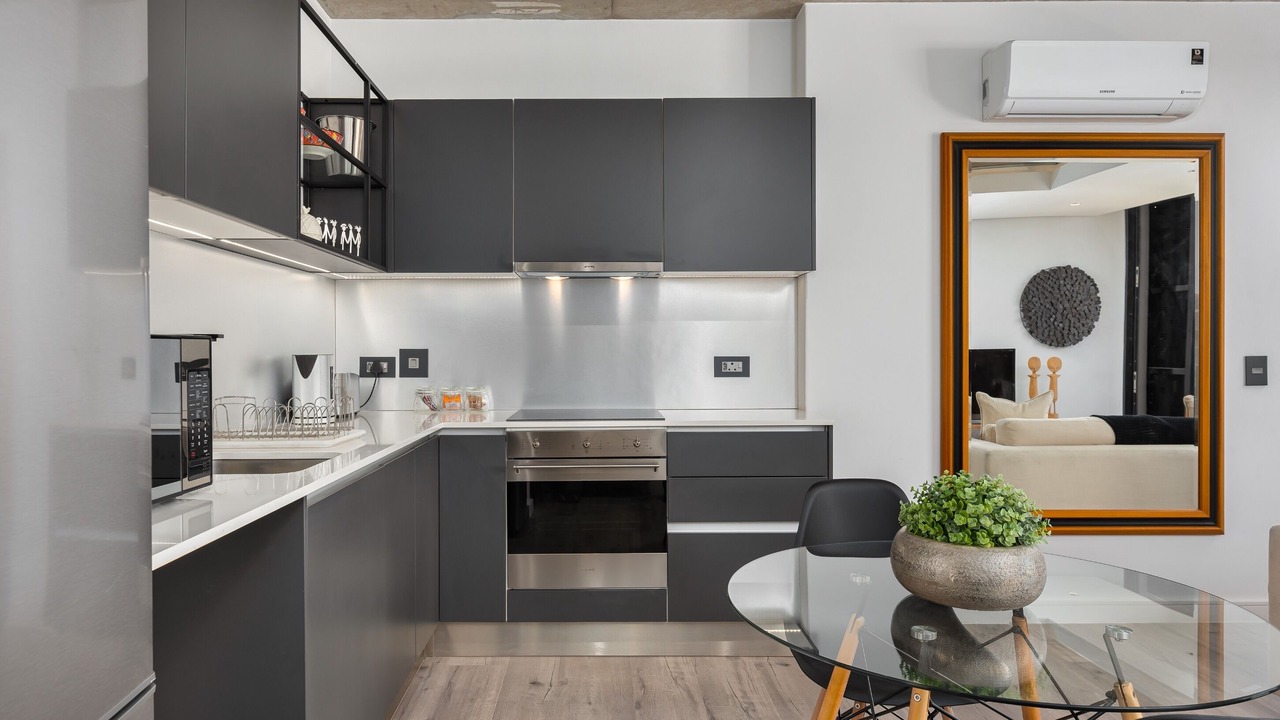 Photo of Kitchen in Cape Town City Centre