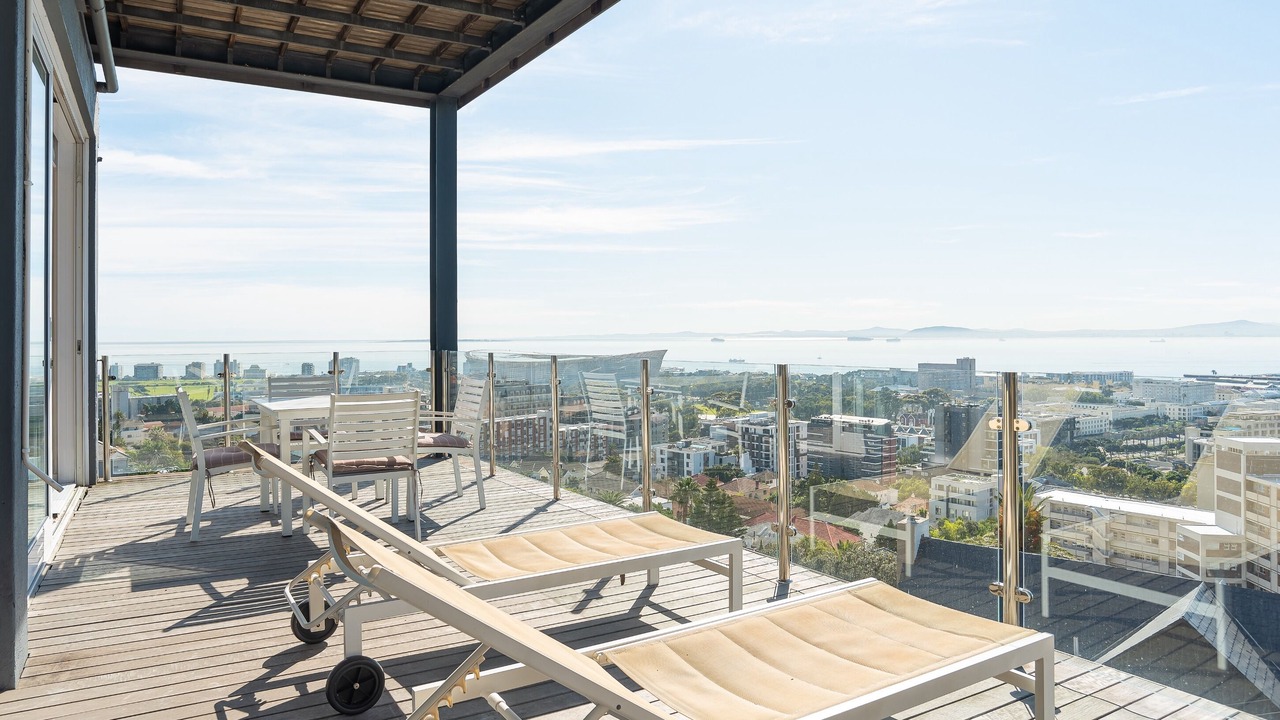 Photo of Patio Balcony in Green Point