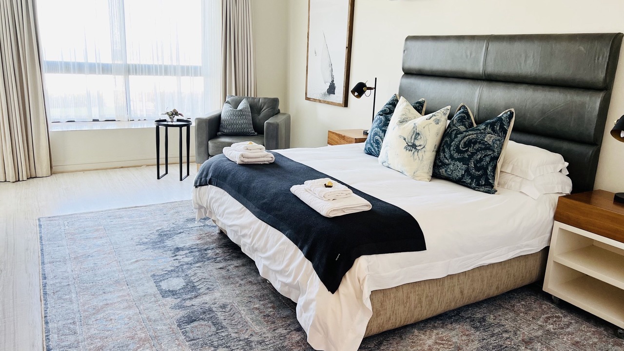 Photo of Bedroom in Hermanus City-Centre