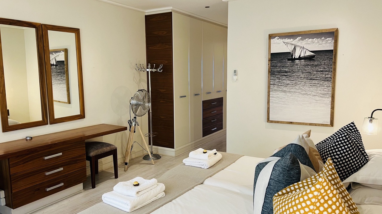 Photo of Bedroom in Hermanus City-Centre