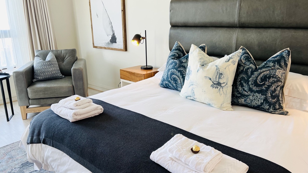 Photo of Bedroom in Hermanus City-Centre