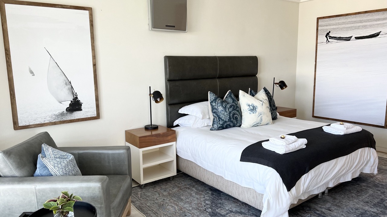 Photo of Bedroom in Hermanus City-Centre