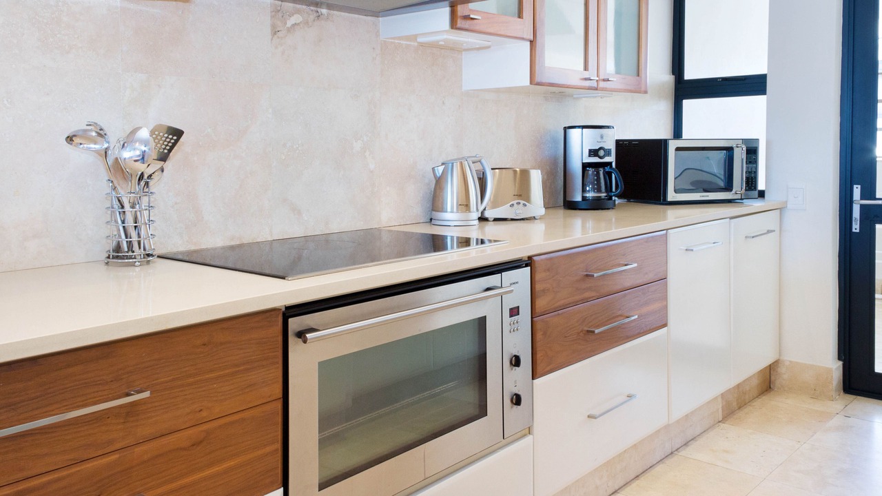 Photo of Kitchen in Hermanus City-Centre