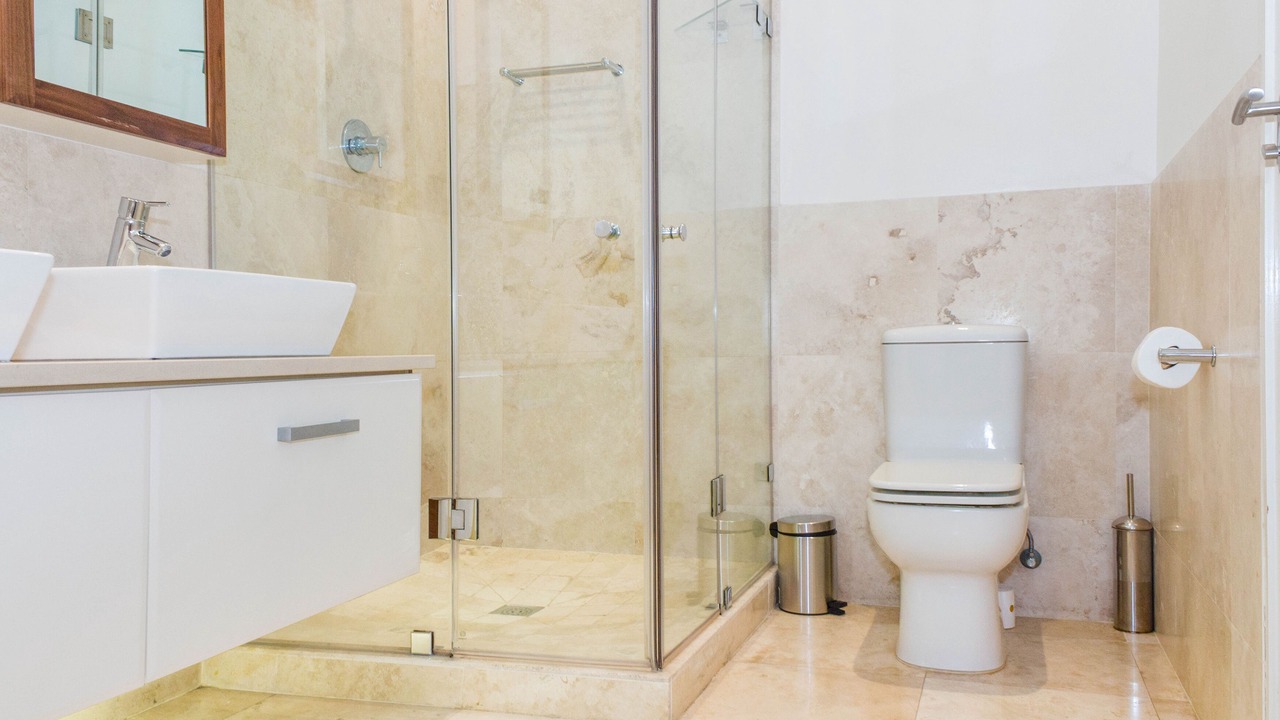 Photo of Bathroom in Hermanus City-Centre