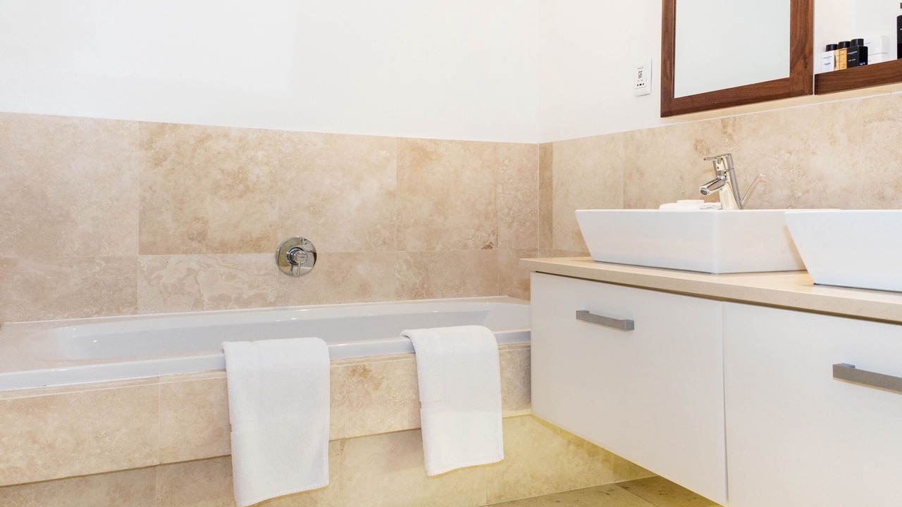 Photo of Bathroom in Hermanus City-Centre