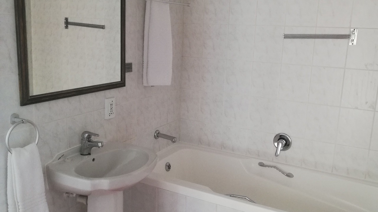 Photo of Bathroom in Lagoon Beach