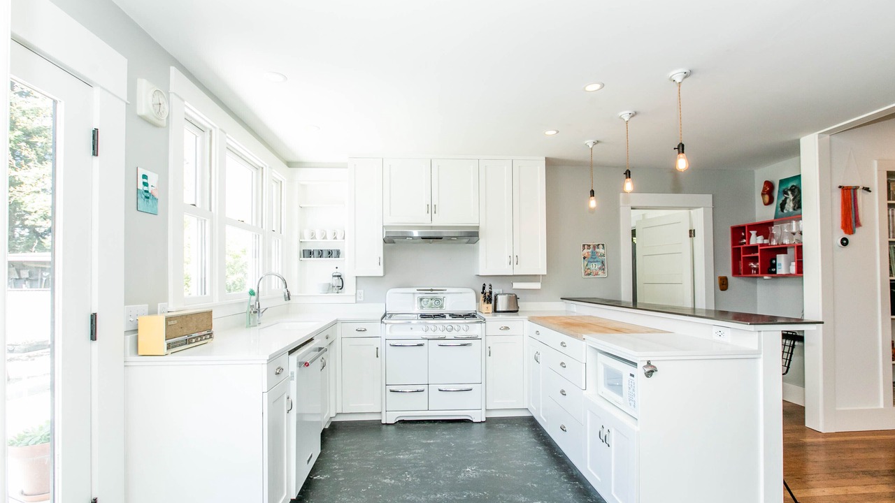 Photo of Kitchen in Southwest Santa Rosa