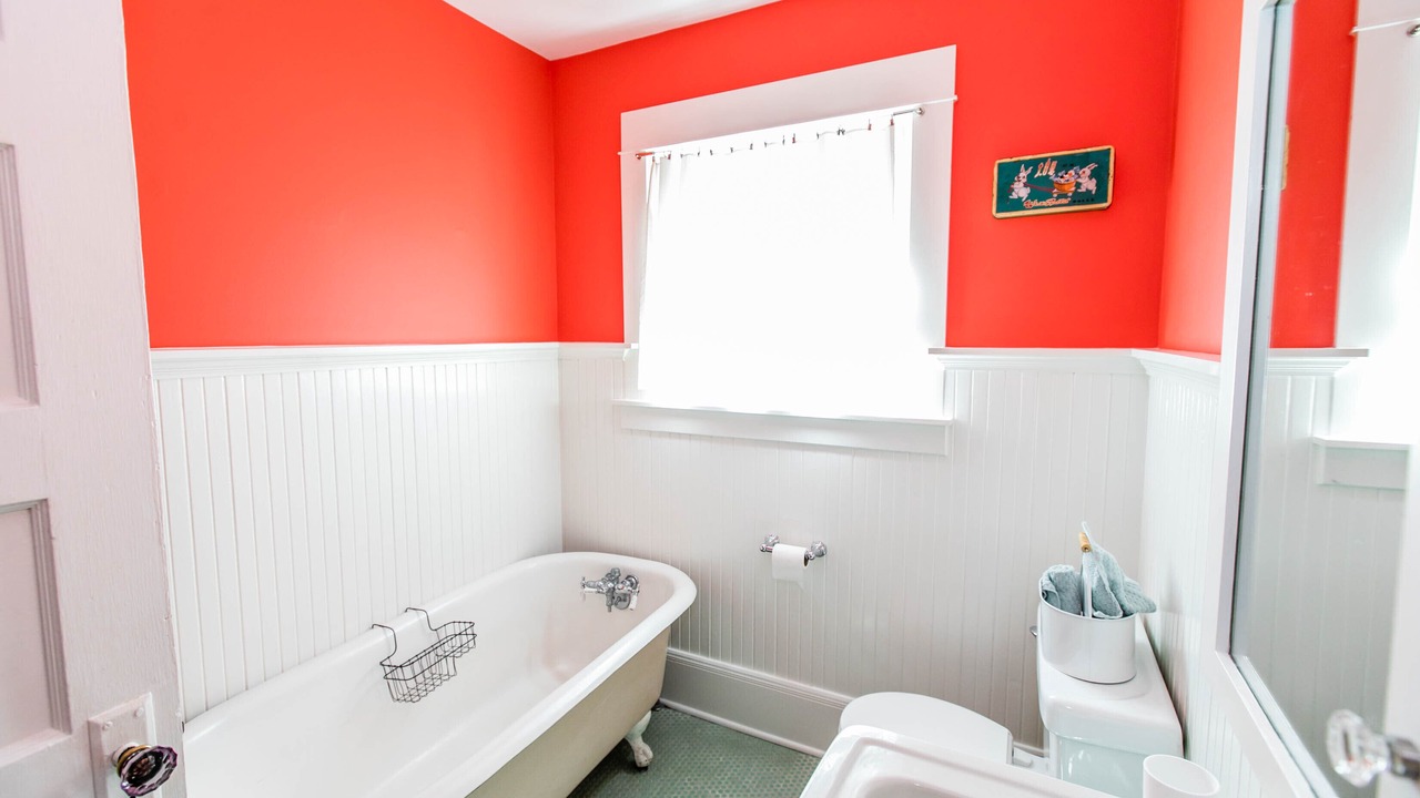 Photo of Bathroom in Southwest Santa Rosa