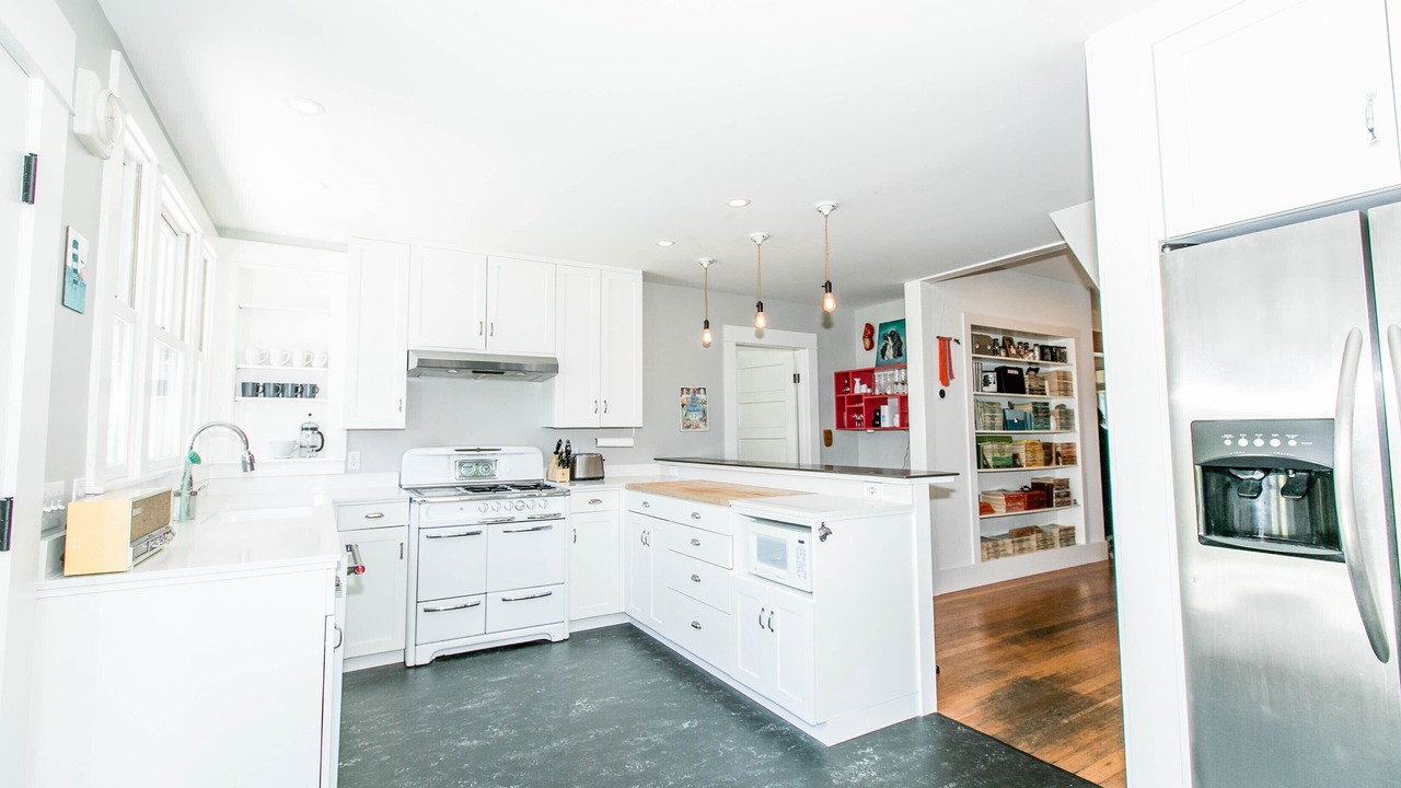 Photo of Kitchen in Southwest Santa Rosa