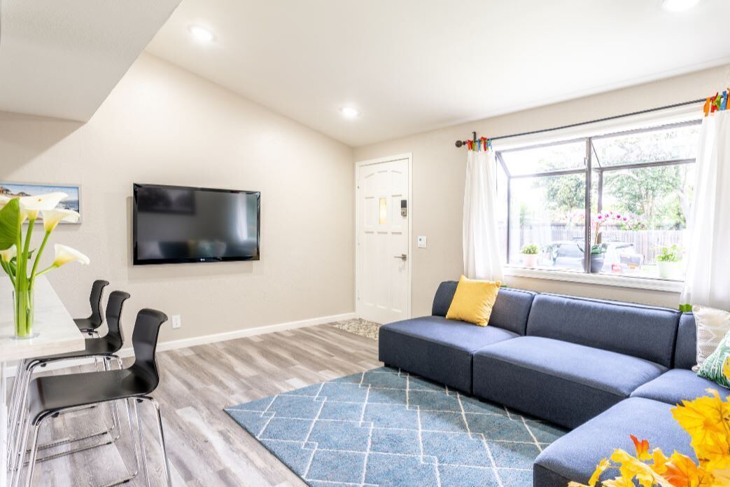 Photo of Bedroom in Menlo Park