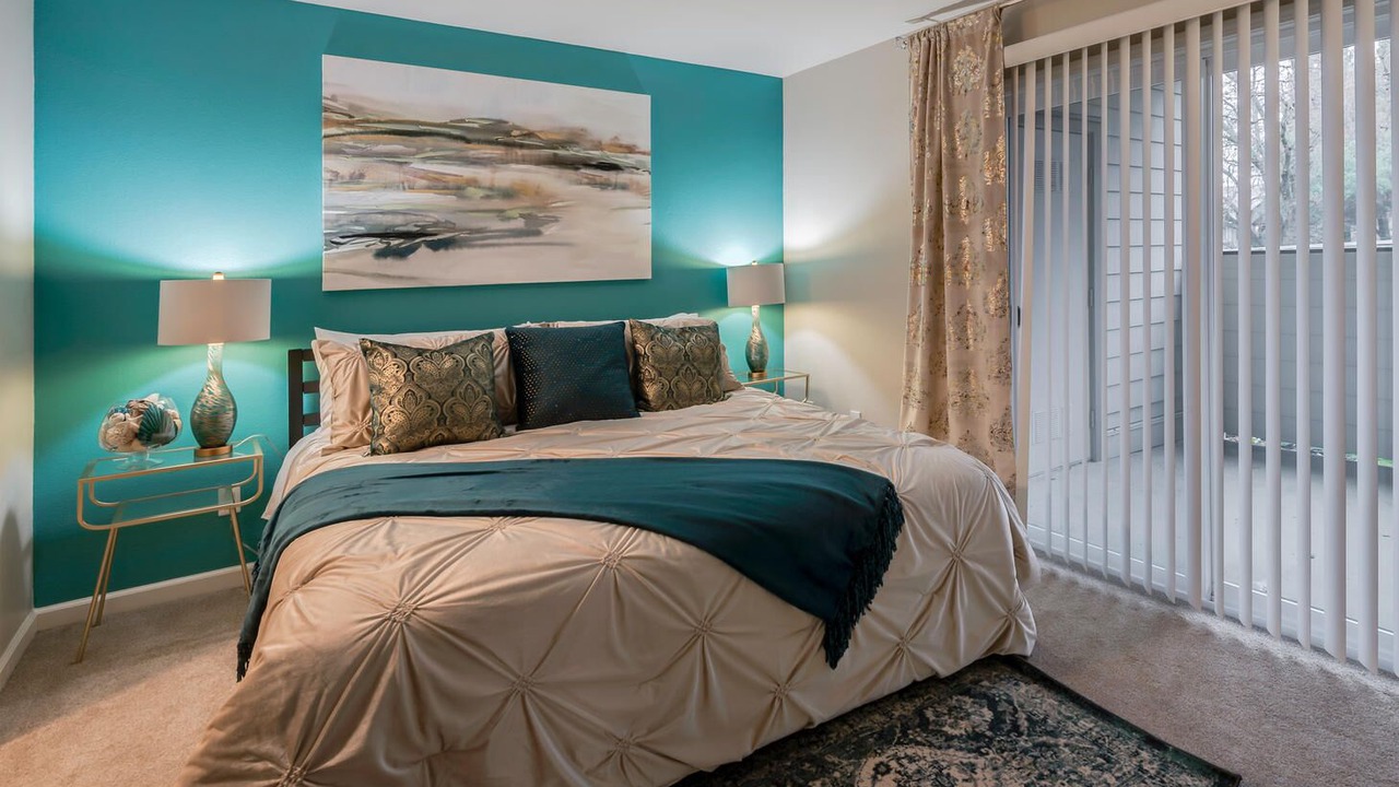 Photo of Bedroom in Loomis